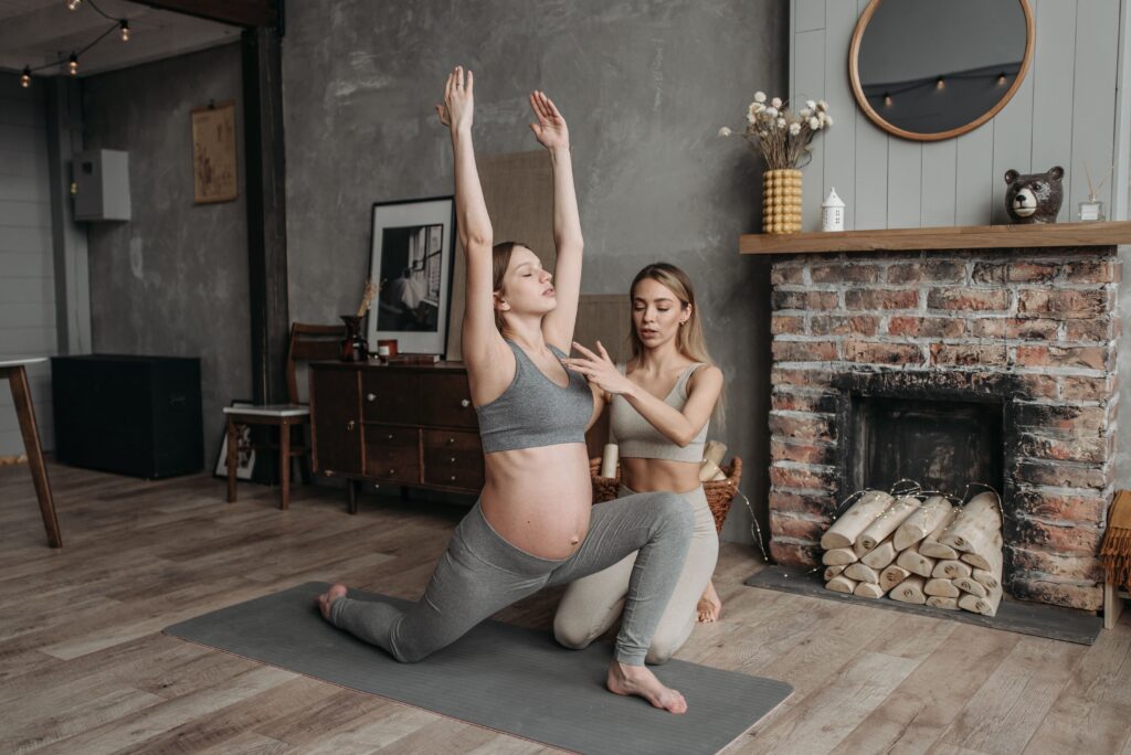 prenatal yoga 2